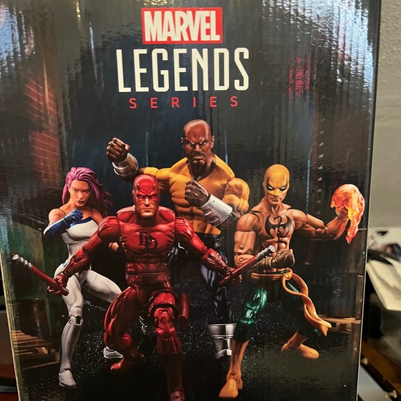 Mavel Defenders - Picture 1 of 4